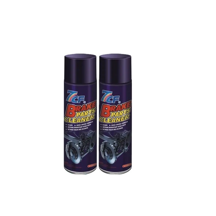 Automotive Chemicals Brake Clean Auto Cleaner Aerosol Spray